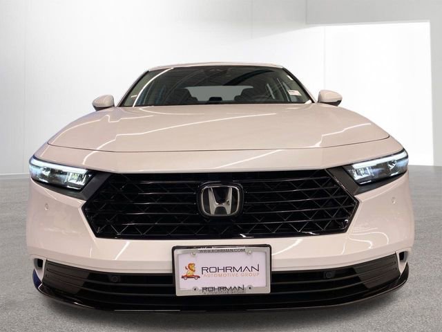 New 2025 Honda Accord EX-L image 27