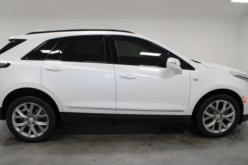 Used 2020 Cadillac XT5 Sportv AWD/4WD image 11