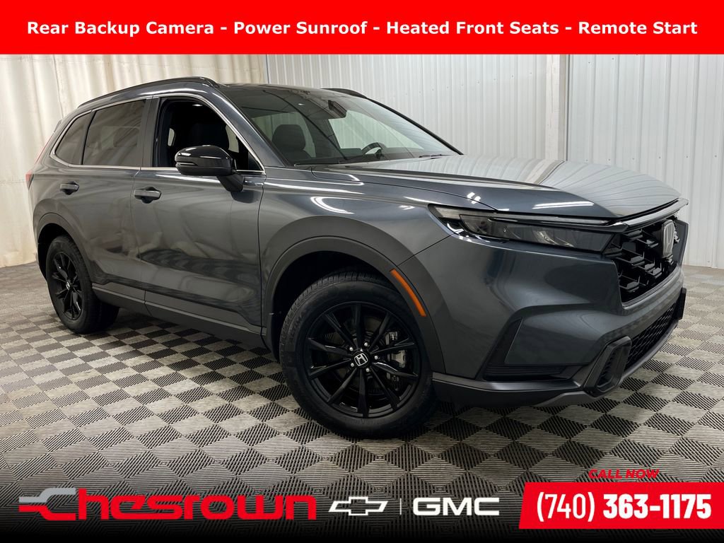 Used 2024 Honda CR-V Sport image 1