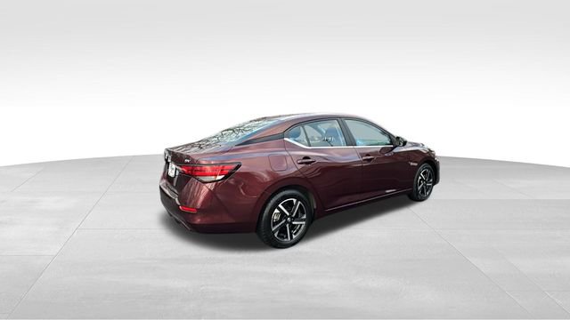 Used 2024 Nissan Sentra SV image 34