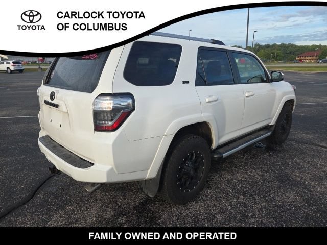 Used 2019 Toyota 4Runner SR5 Premium AWD/4WD image 8