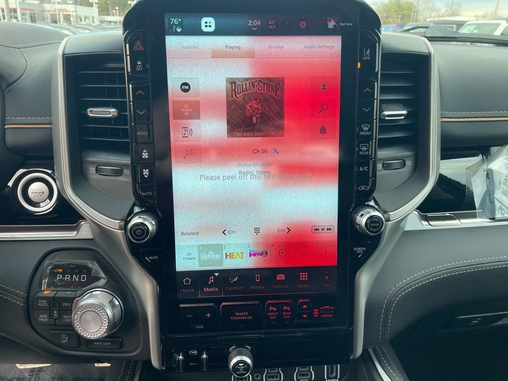 New 2026 RAM 1500 Tungsten image 24