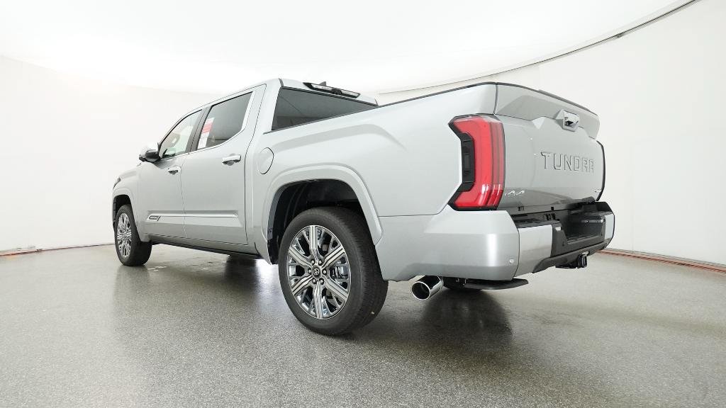 New 2026 Toyota Tundra Capstone AWD/4WD image 48