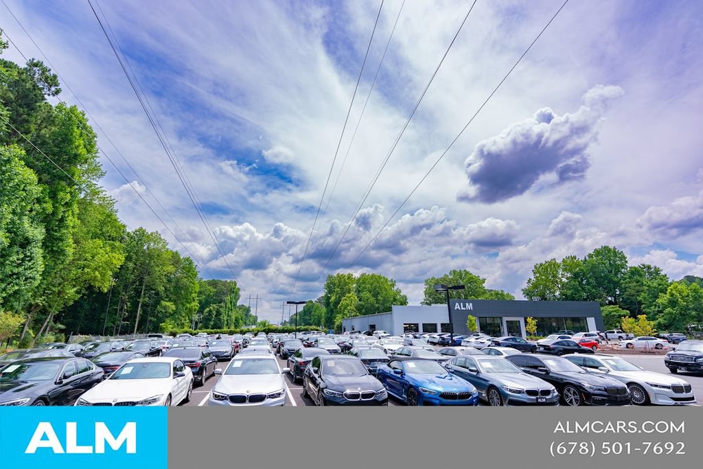 Used 2022 Mercedes-Benz EQS 580 4MATIC Sedan image 68