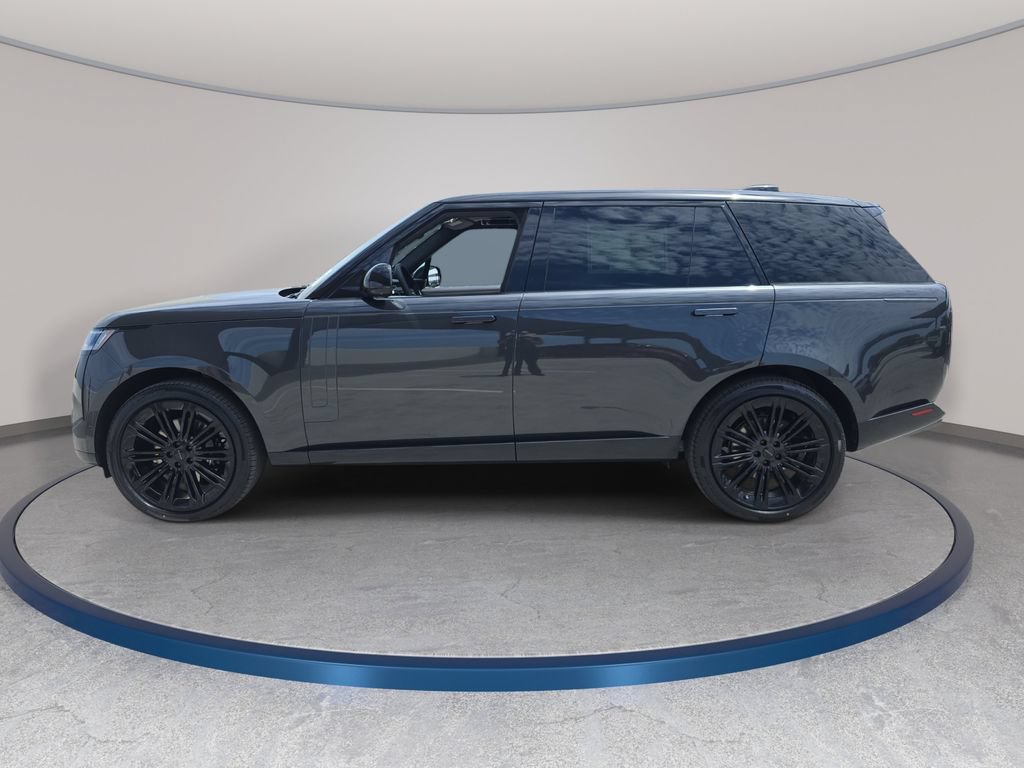 New 2026 Land Rover Range Rover Long Wheelbase SE AWD/4WD image 8