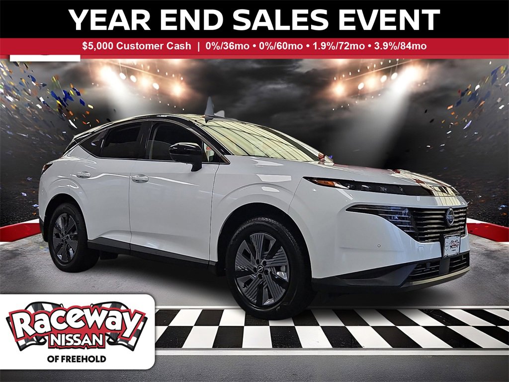 New 2025 Nissan Murano SL w/ Cargo Package