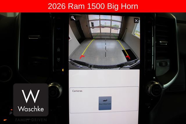 New 2026 RAM 1500 Big Horn image 56
