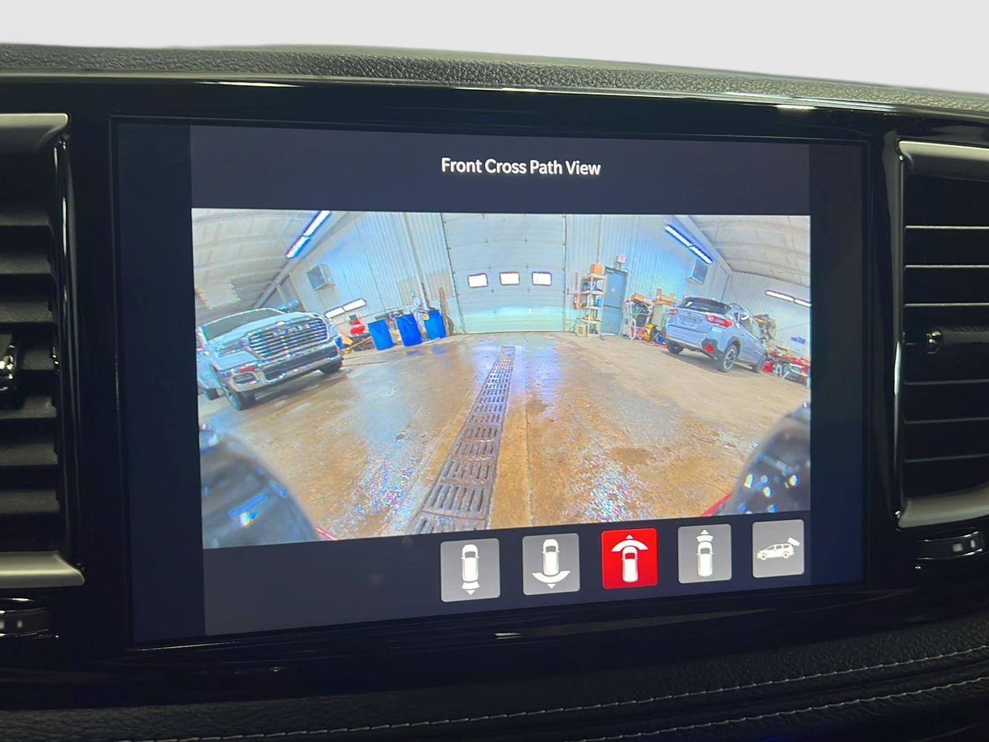 New 2026 Chrysler Pacifica Select image 27