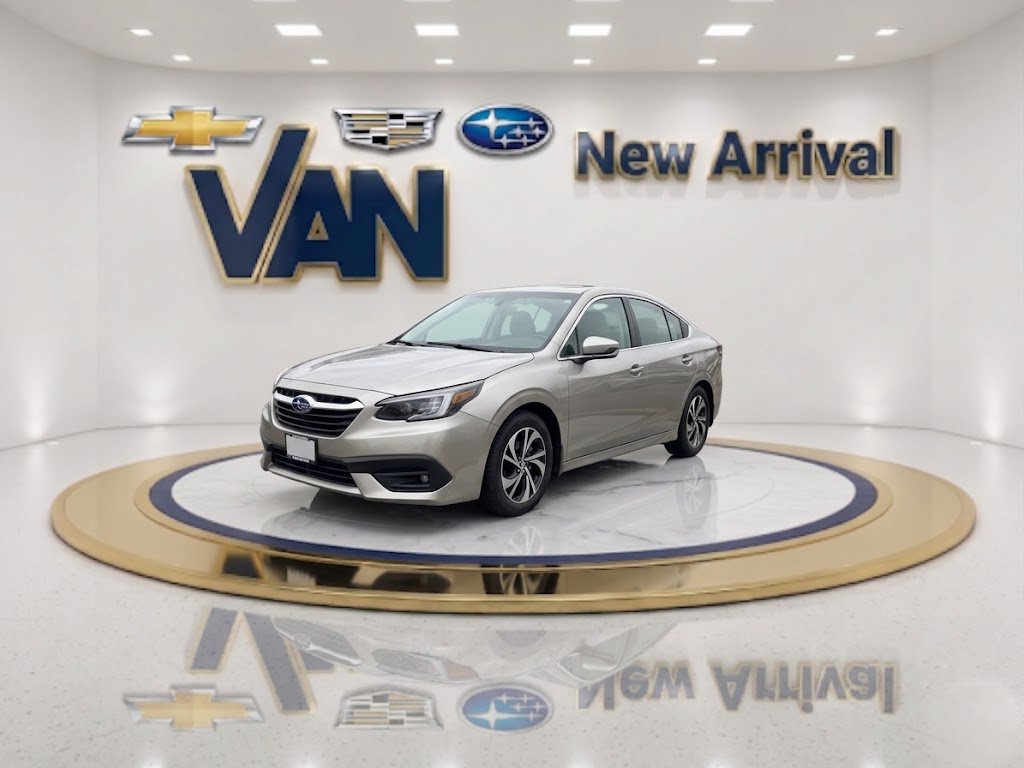 Used 2020 Subaru Legacy Premium