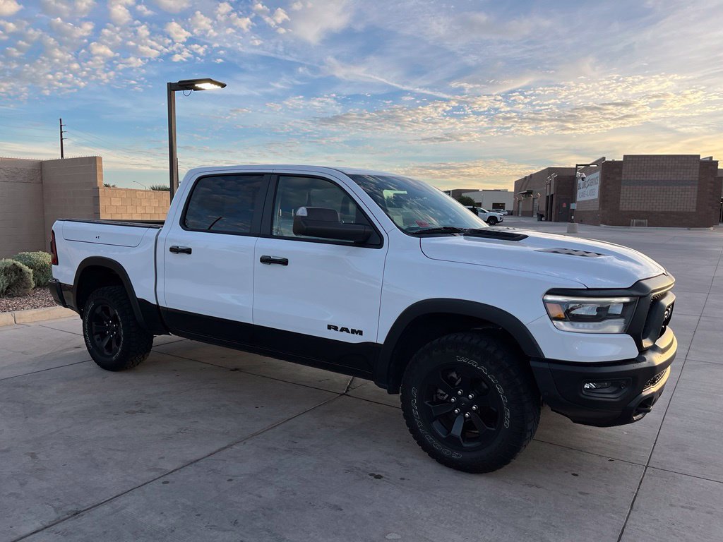 Used 2024 RAM 1500 Rebel w/ Rebel Level 2 Equipment Group AWD/4WD image 5