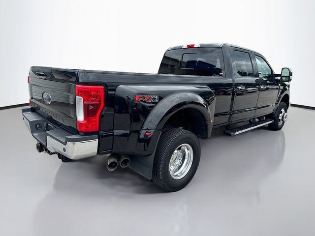 Used 2018 Ford F350 Lariat w/ Lariat Ultimate Package AWD/4WD image 7