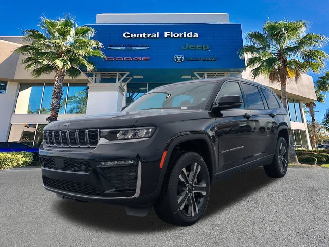New 2027 Jeep Grand Cherokee L Limited w/ Technology Group II AWD/4WD image 9