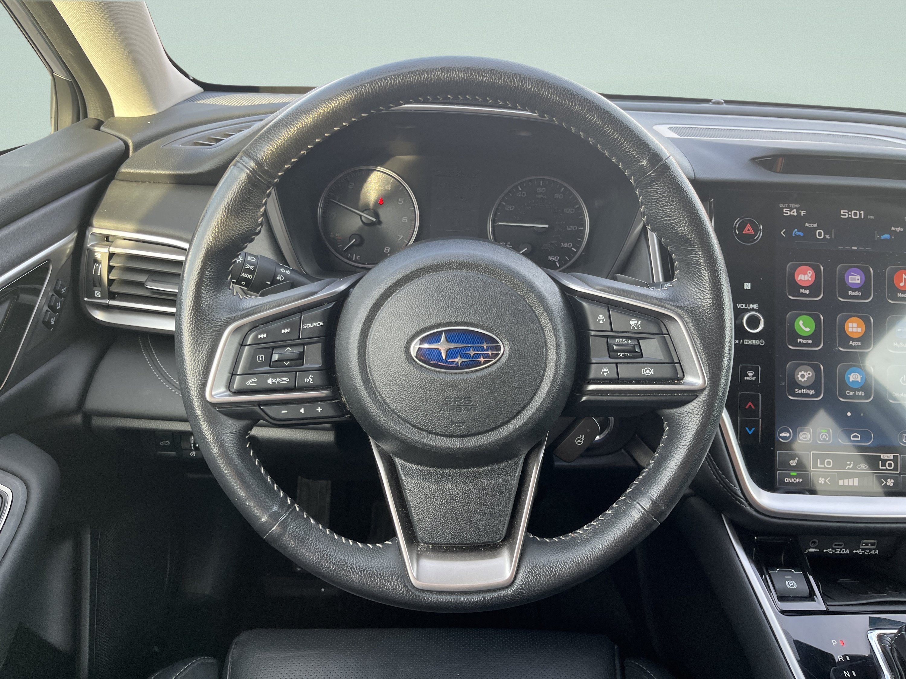 Used 2024 Subaru Outback Limited AWD/4WD image 26