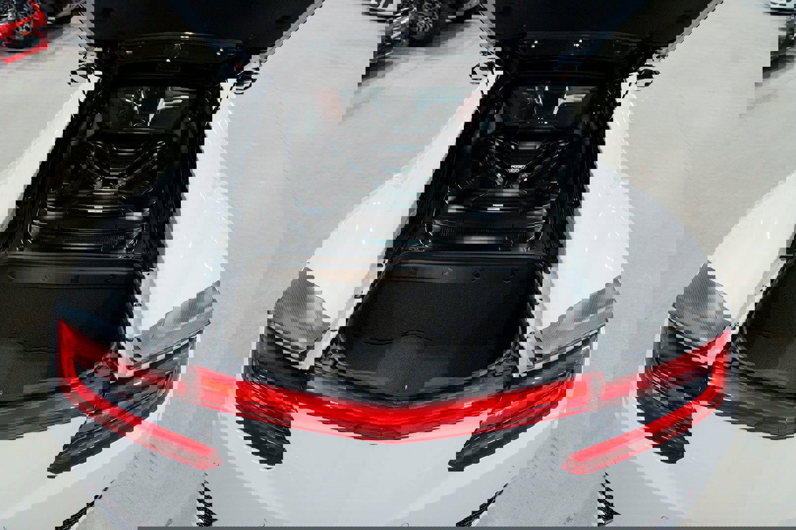 Used 2017 Acura NSX image 44