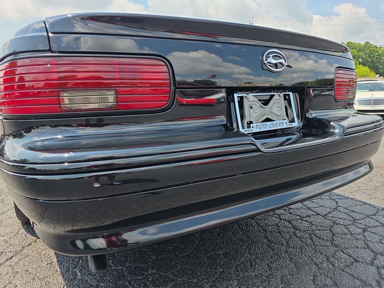 Used 1996 Chevrolet Impala SS RWD image 35