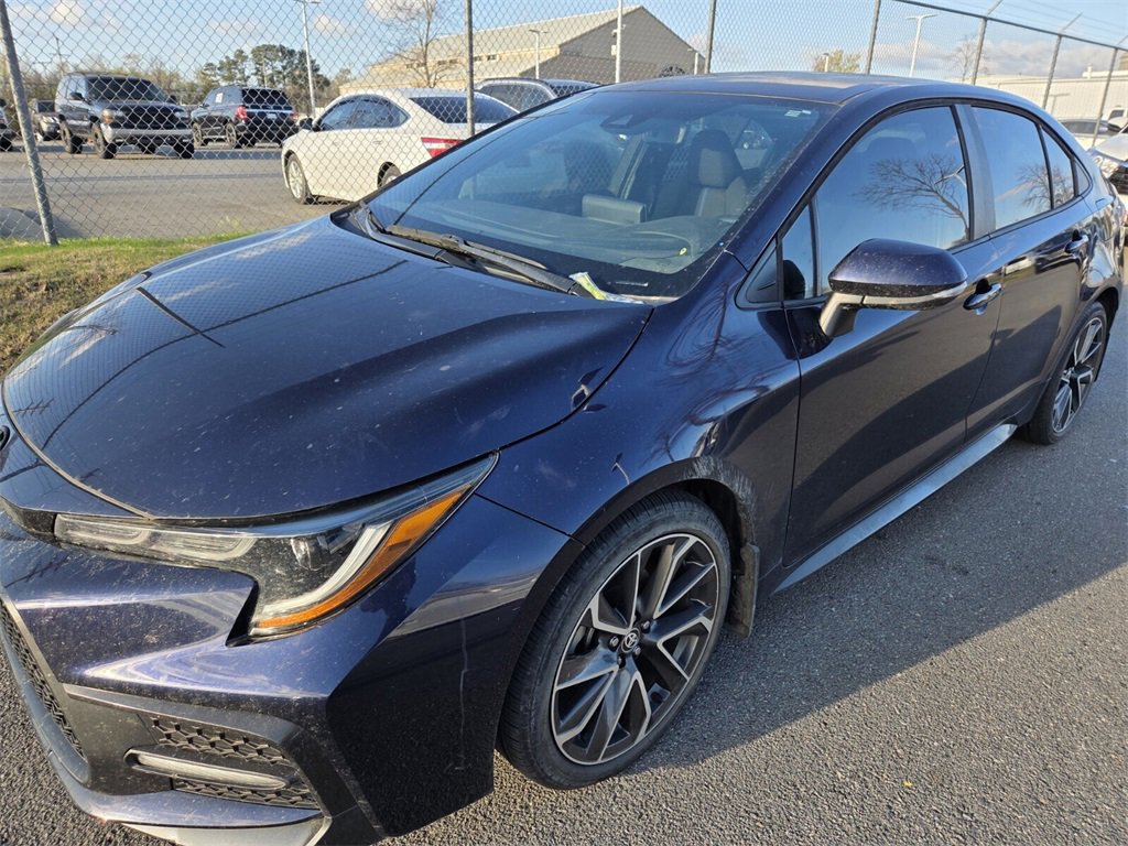 Used 2022 Toyota Corolla SE image 9
