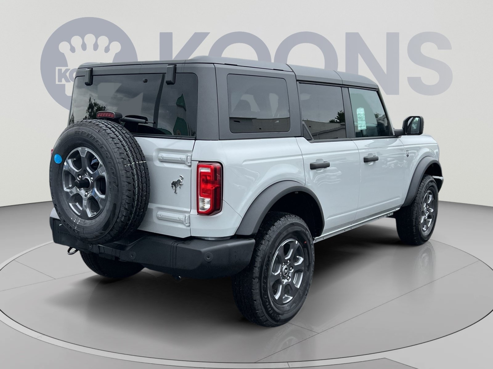 New 2026 Ford Bronco Big Bend AWD/4WD image 16