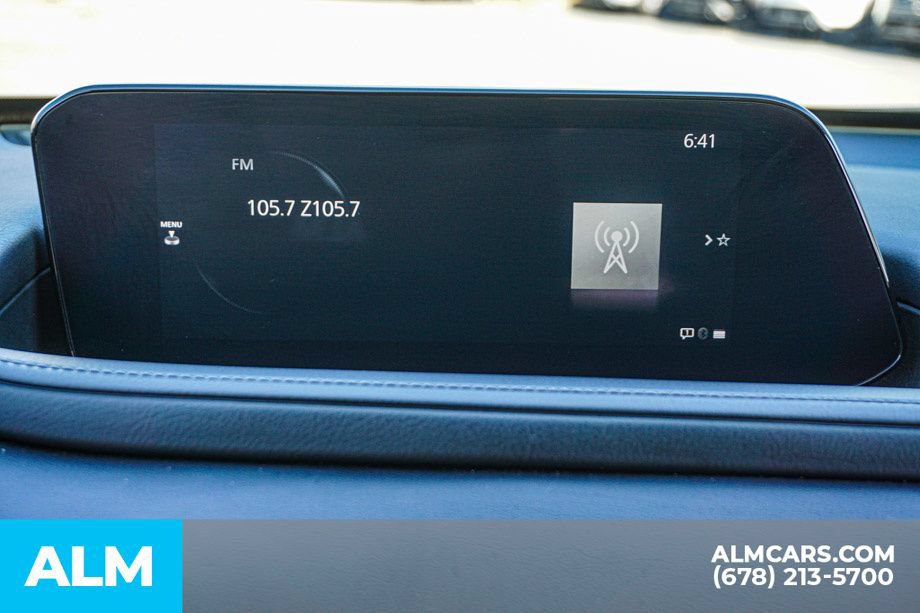 Used 2025 MAZDA CX-30 AWD 2.5 S w/ Preferred Package image 37