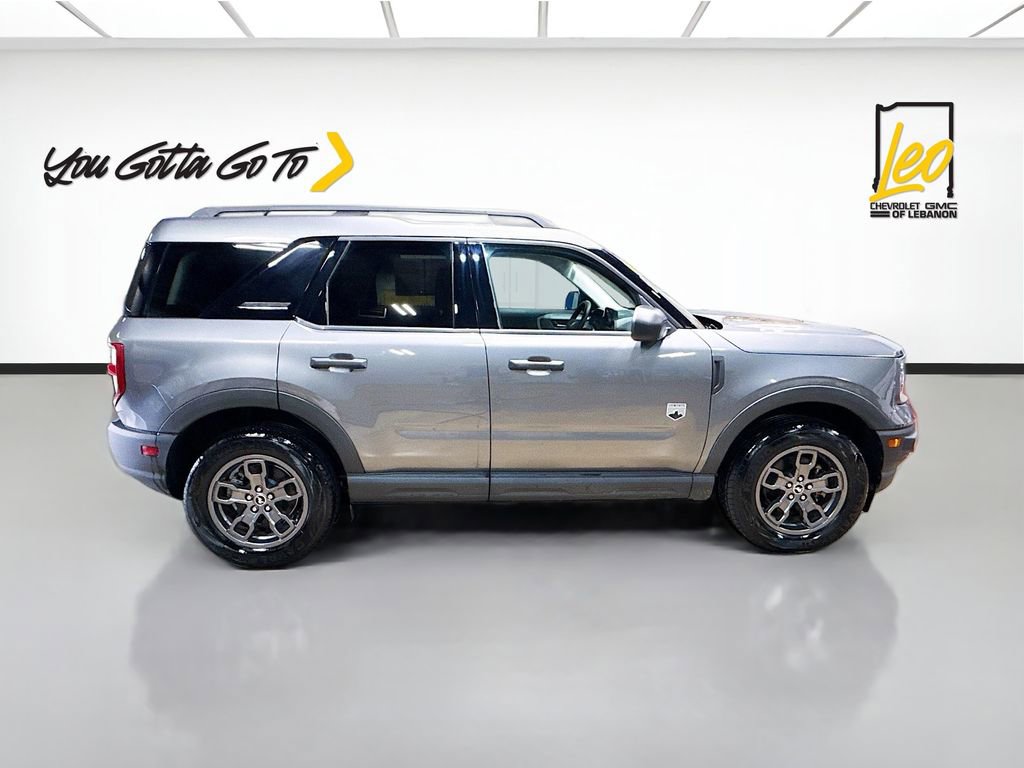 Used 2022 Ford Bronco Sport Big Bend image 4