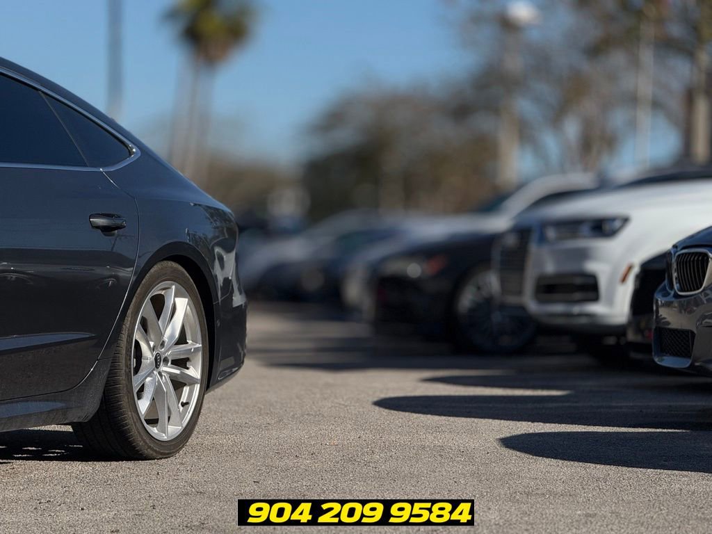Used 2021 Audi A7 3.0T Prestige w/ Luxury Package AWD/4WD image 2