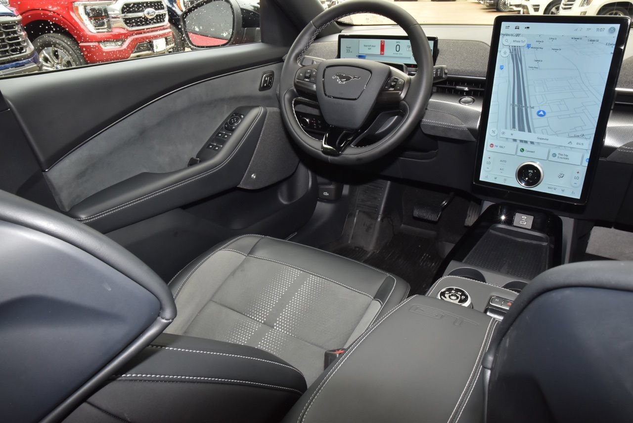 Certified 2023 Ford Mustang Mach-E GT AWD/4WD image 15