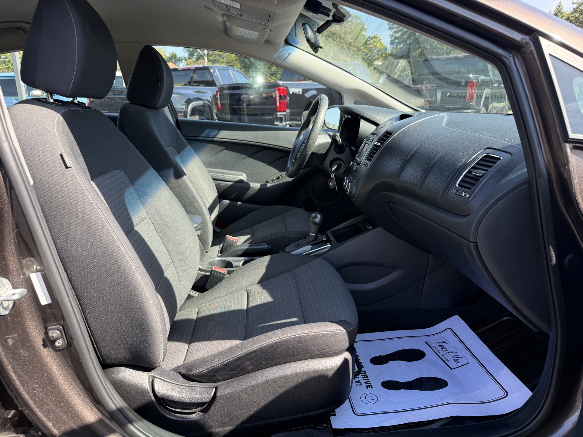Used 2017 Kia Forte LX w/ LX Popular Package FWD image 23