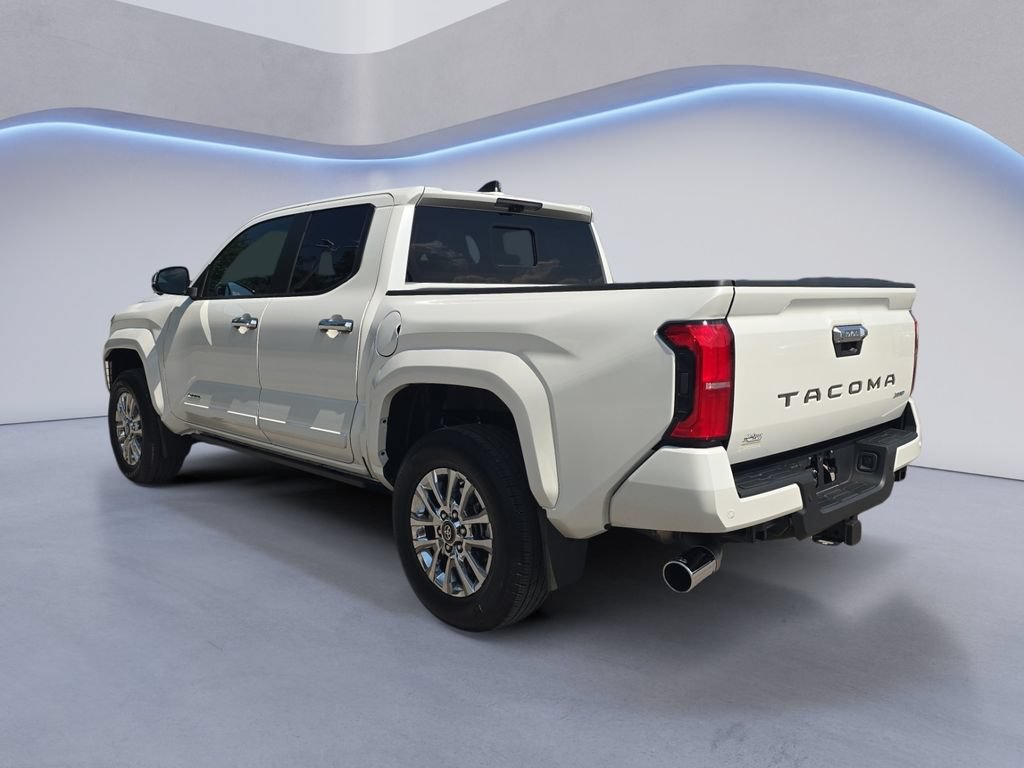 Used 2024 Toyota Tacoma Limited w/ Limited Package (LT) AWD/4WD image 3