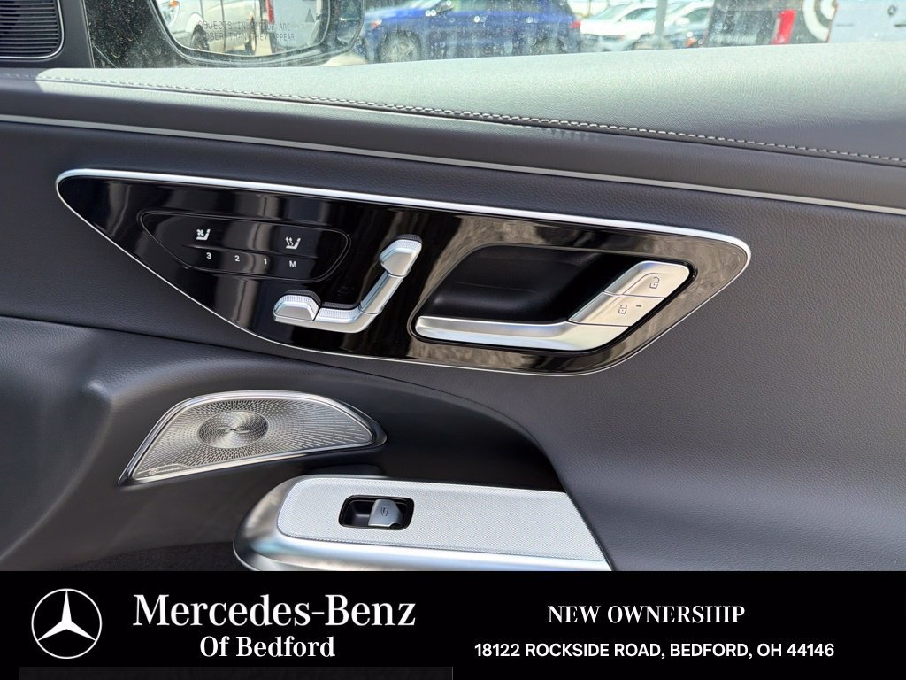 New 2026 Mercedes-Benz E 350 4MATIC Sedan image 27