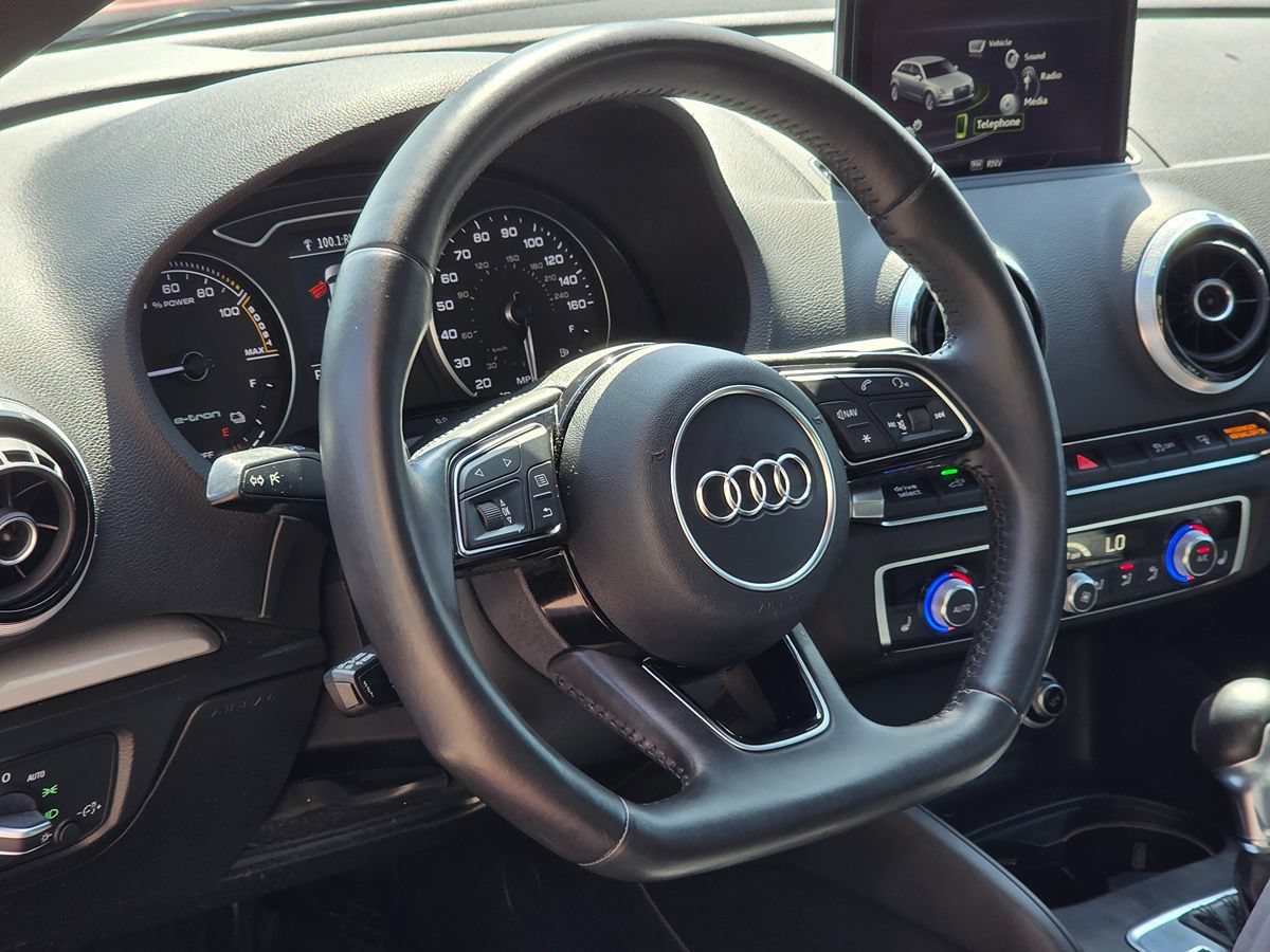Used 2017 Audi A3 e-tron Premium FWD image 20