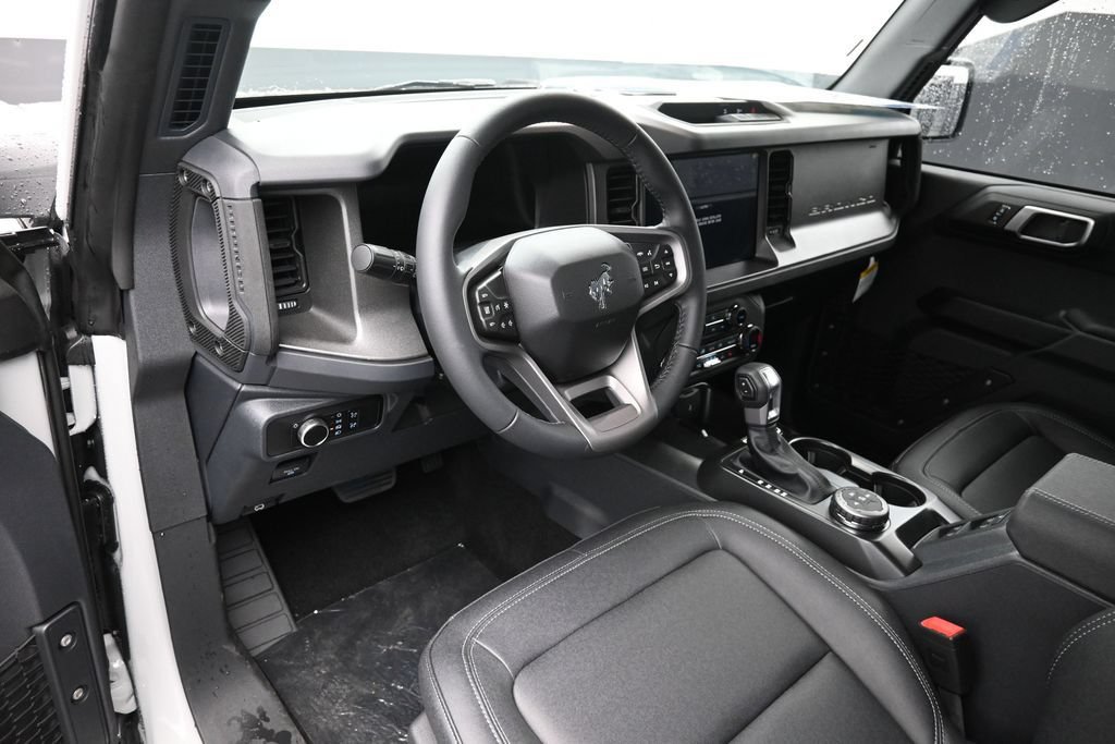 New 2026 Ford Bronco Big Bend AWD/4WD image 13