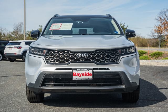 Used 2021 Kia Sorento S w/ Panoramic Sunroof Package image 3