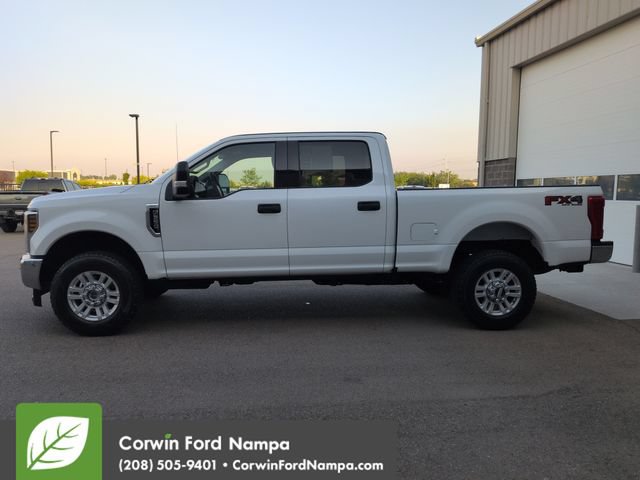 Used 2018 Ford F350 XLT w/ FX4 4x4 Off Road Package image 6