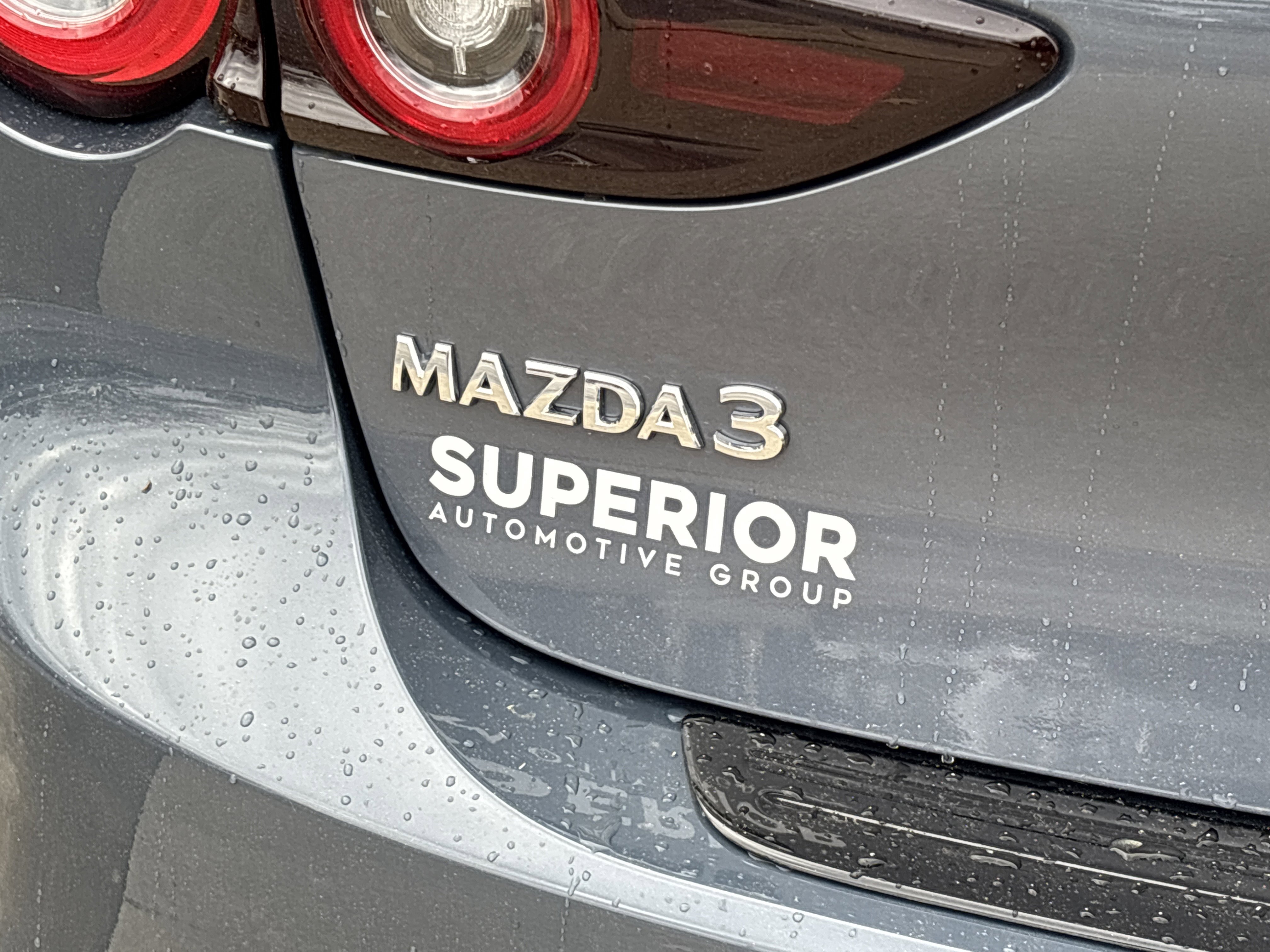 New 2026 MAZDA MAZDA3 2.5 S Hatchback w/ Premium Pkg FWD image 6