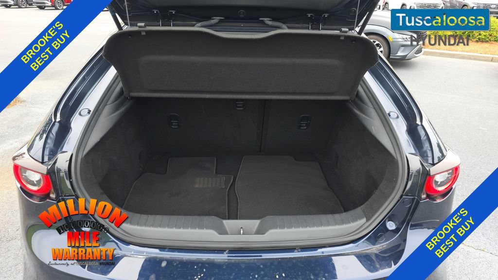 Used 2025 MAZDA MAZDA3 s Sport FWD image 10