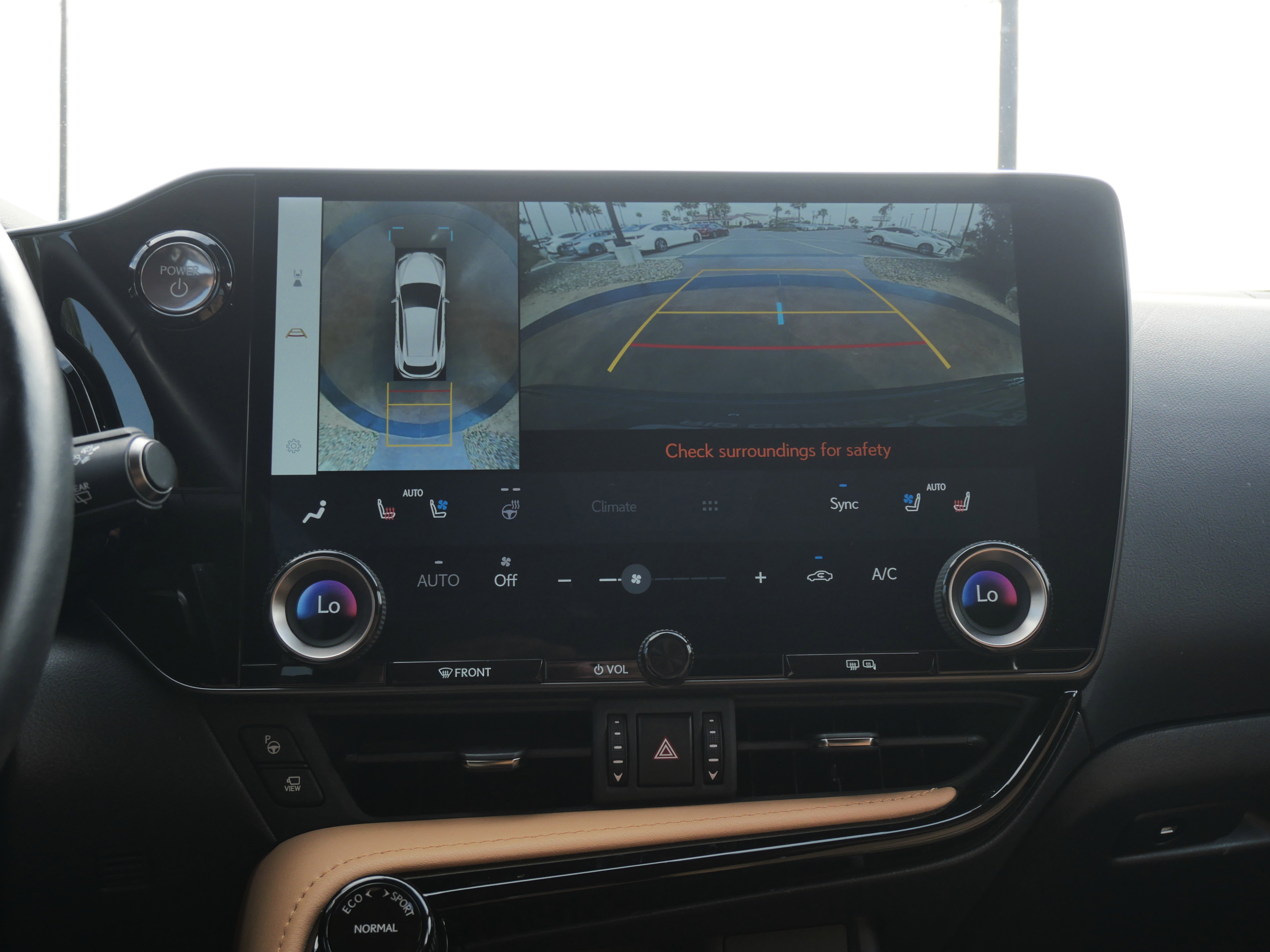 Certified 2022 Lexus NX 450h+ AWD w/ Vision Package image 26