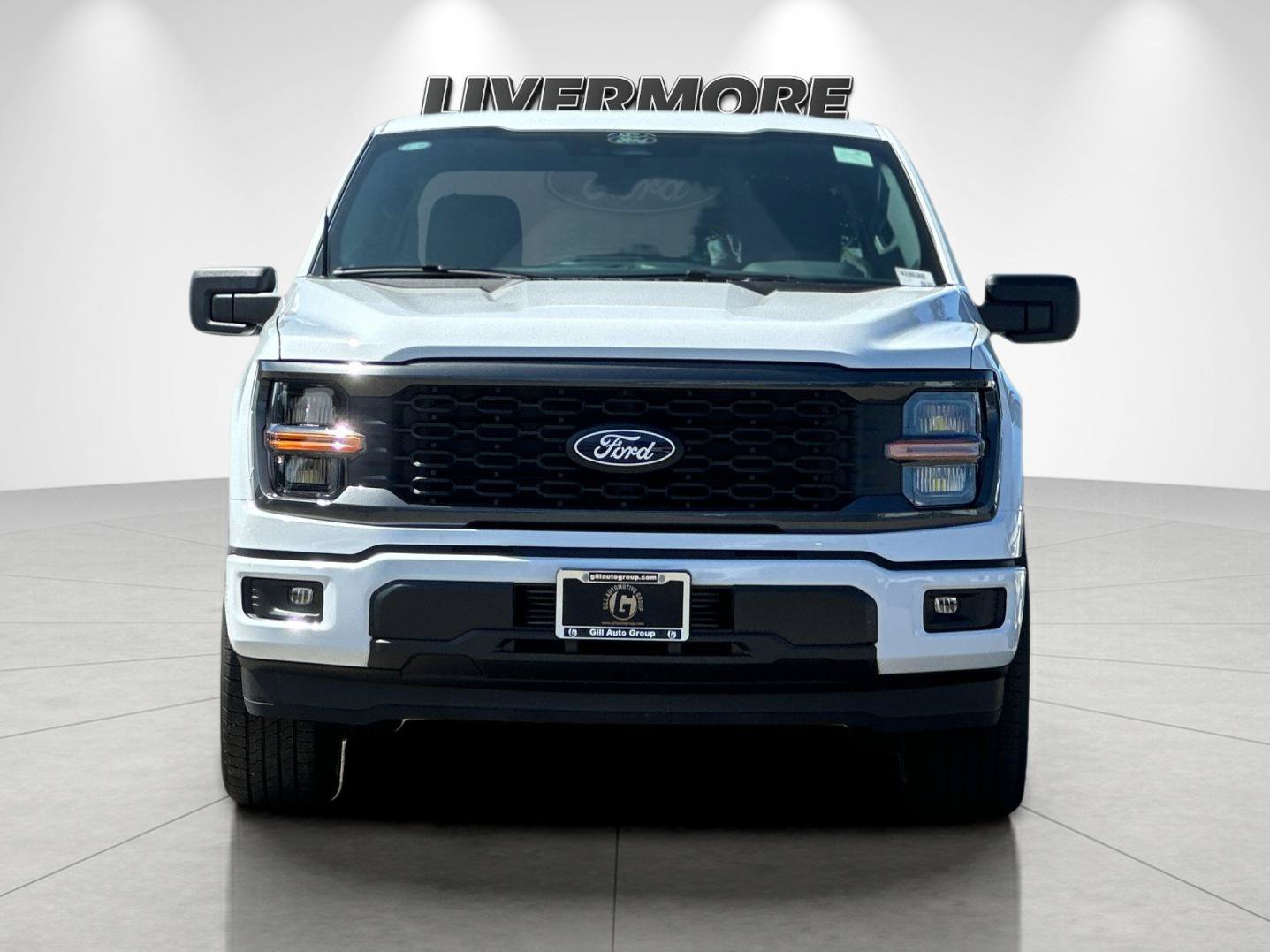 New 2026 Ford F150 STX w/ Equipment Group 200A RWD image 8