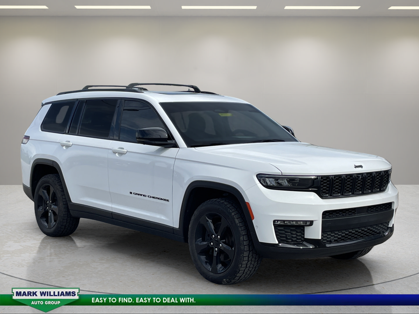 Used 2023 Jeep Grand Cherokee L Limited w/ Luxury Tech Group II