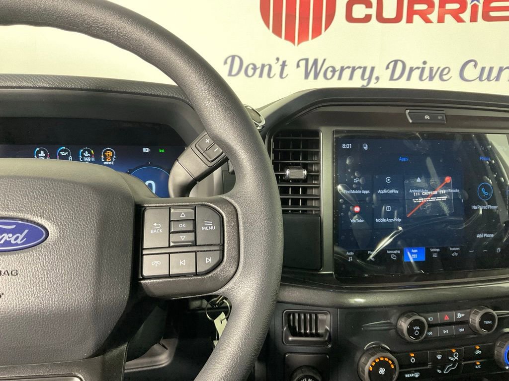 New 2026 Ford F150 STX w/ Equipment Group 200A image 25