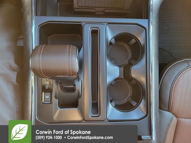 New 2025 Ford F150 King Ranch w/ FX4 Off-Road Package image 37