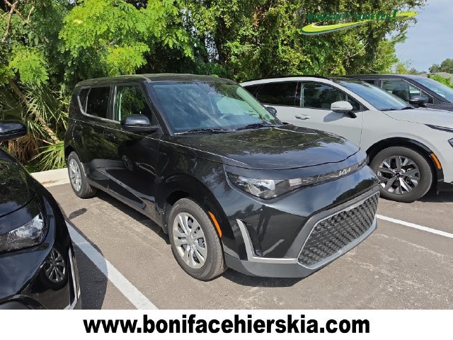 Certified 2025 Kia Soul LX