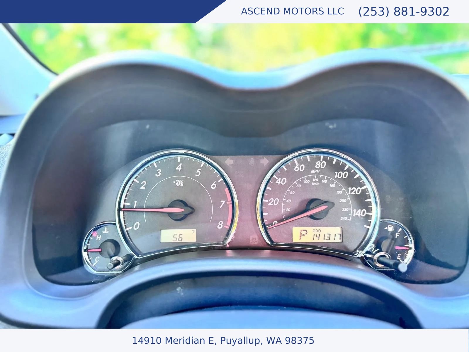 Used 2012 Toyota Corolla S image 13