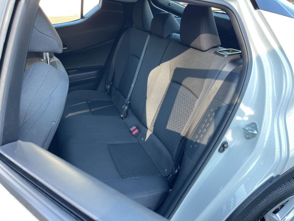 Used 2021 Toyota C-HR LE image 19