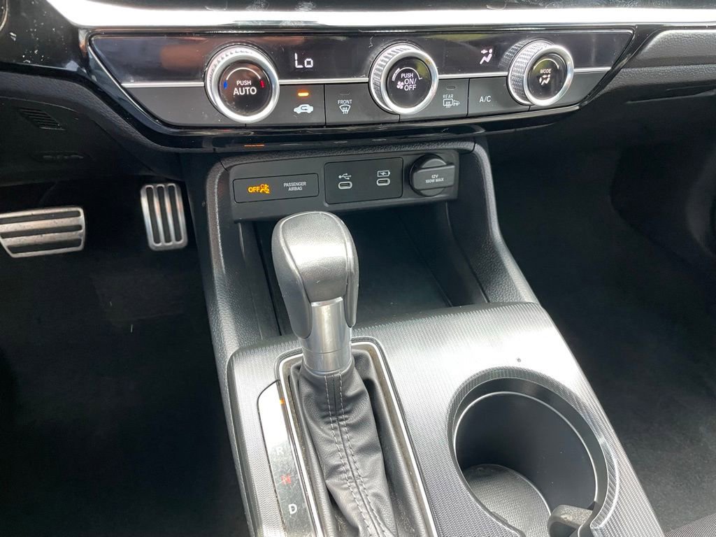 Certified 2025 Honda Civic Sport image 18