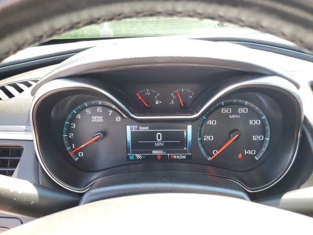 Used 2018 Chevrolet Impala Premier FWD image 25