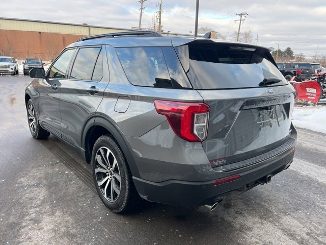 Used 2023 Ford Explorer ST-Line w/ Class IV Trailer Tow Package image 7