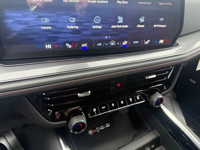 New 2026 Chevrolet Tahoe RST w/ RST Capability Package image 25