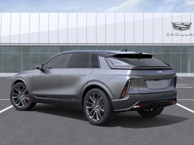 New 2026 Cadillac Lyriq V w/ Exterior Carbon Fiber Package AWD/4WD image 3
