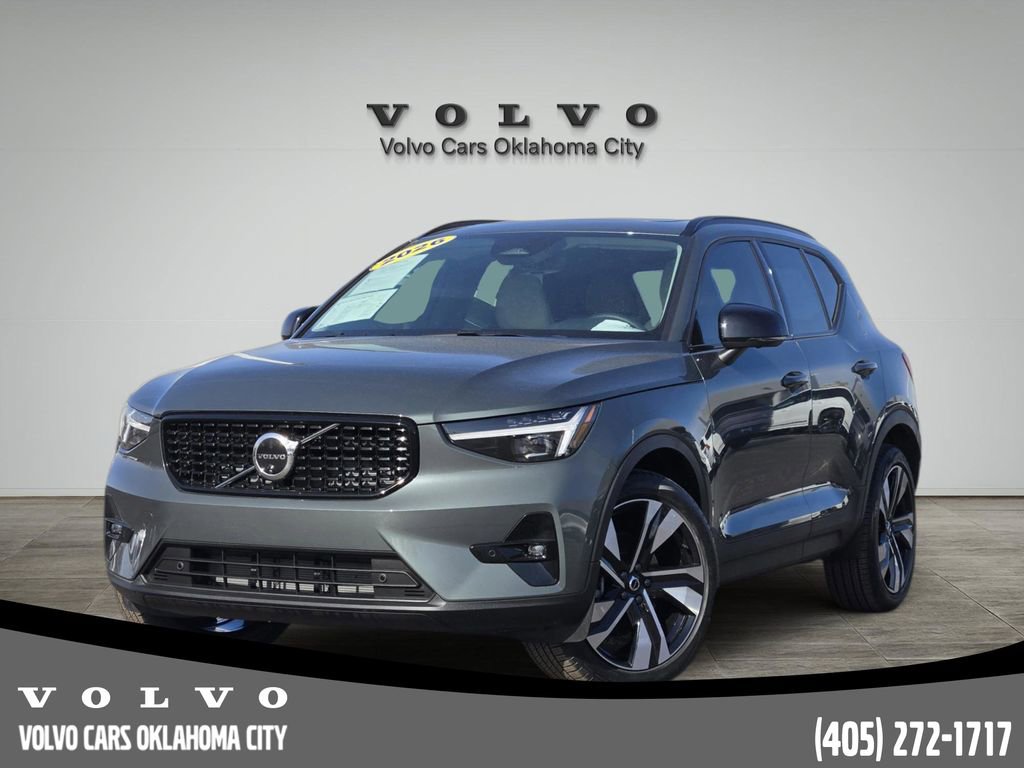 Certified 2026 Volvo XC40 B5 Plus w/ Climate Package
