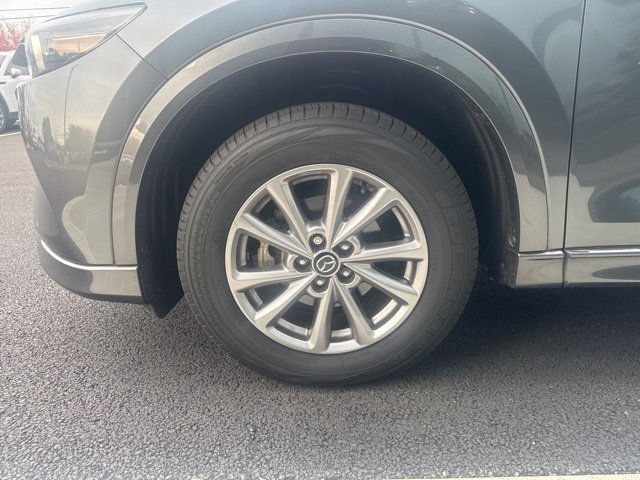 Used 2024 MAZDA CX-5 AWD 2.5 S w/ Select Package image 8