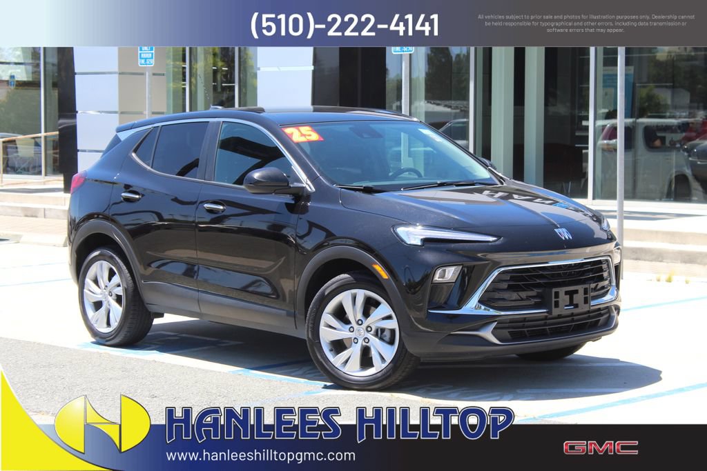 Used 2025 Buick Encore GX Preferred FWD image 1